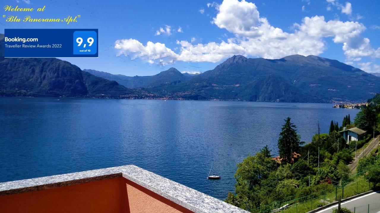 Blu Panorama Belvedere Lago Di Como Varenna Exterior photo
