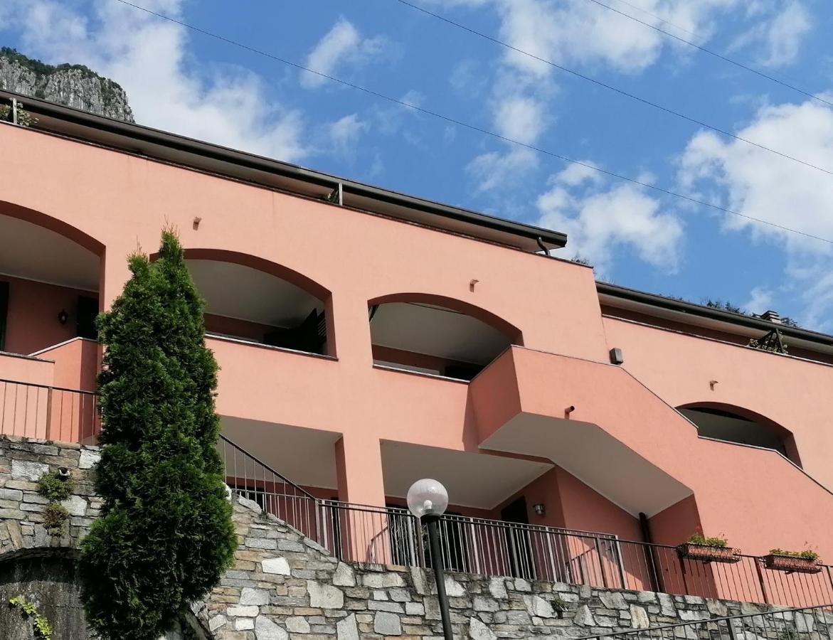 Blu Panorama Belvedere Lago Di Como Varenna Exterior photo