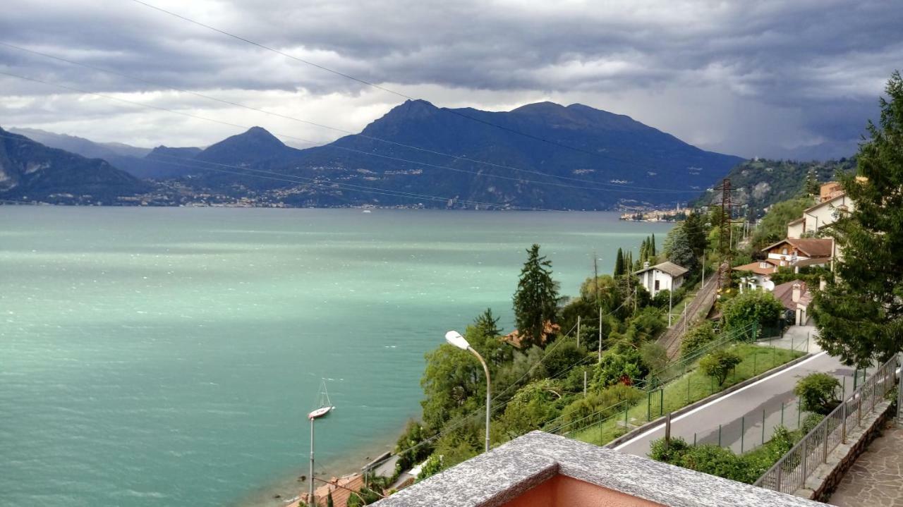 Blu Panorama Belvedere Lago Di Como Varenna Exterior photo