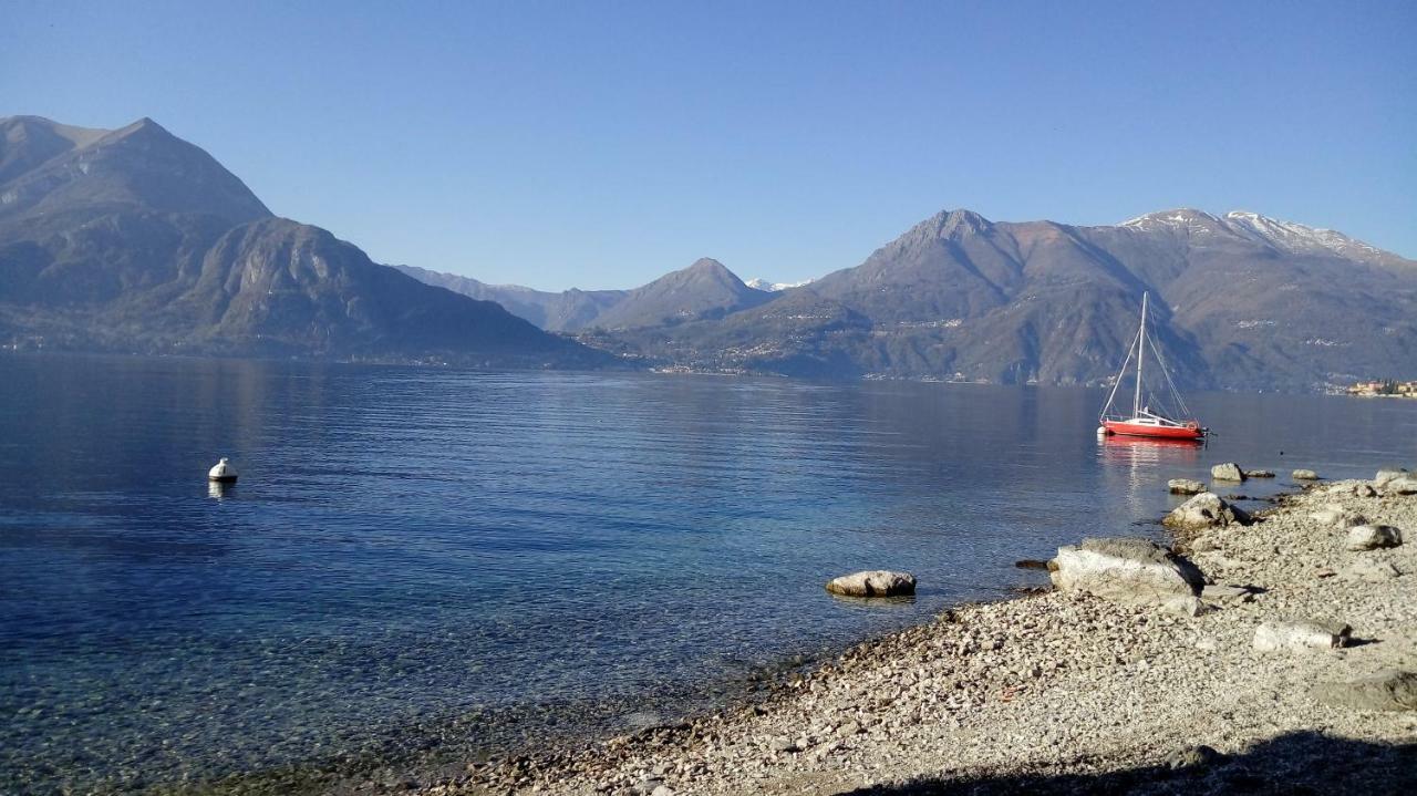 Blu Panorama Belvedere Lago Di Como Varenna Exterior photo